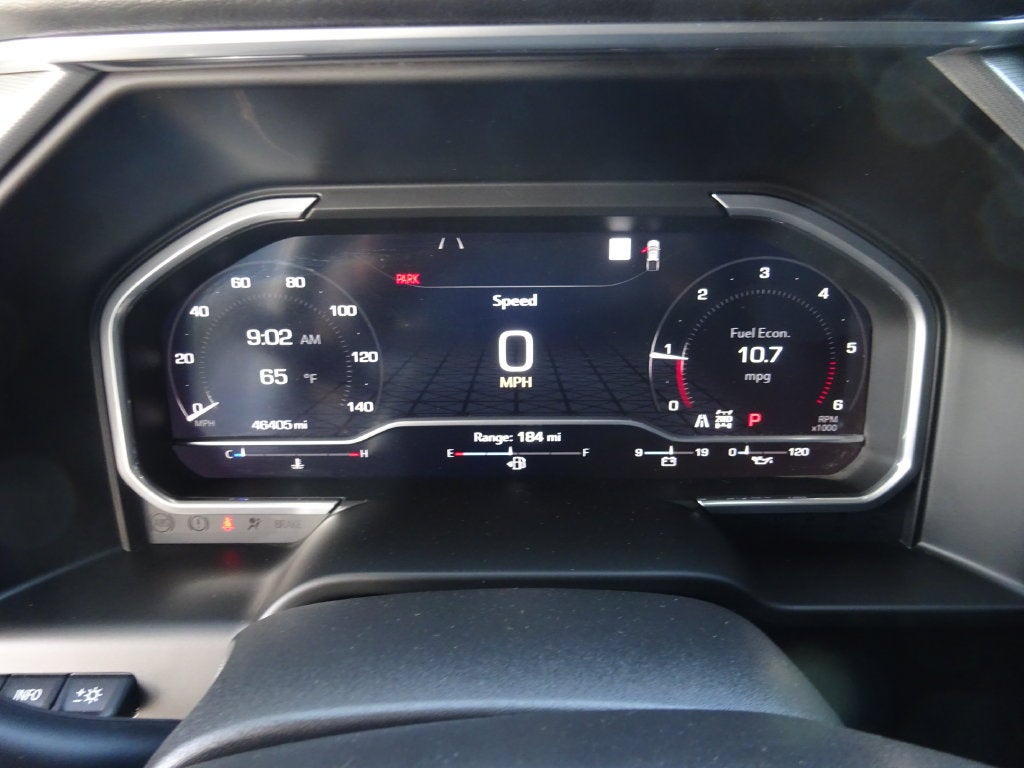 2023 GMC Sierra 1500 Denali