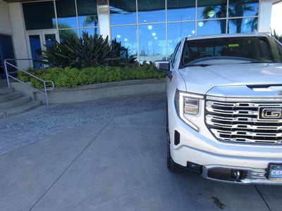 2024 GMC Sierra 1500 Denali