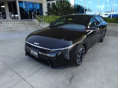 2025 Kia K4 GT-Line