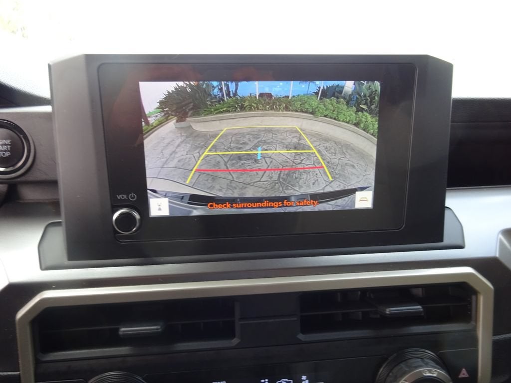 2025 Toyota Tacoma SR5