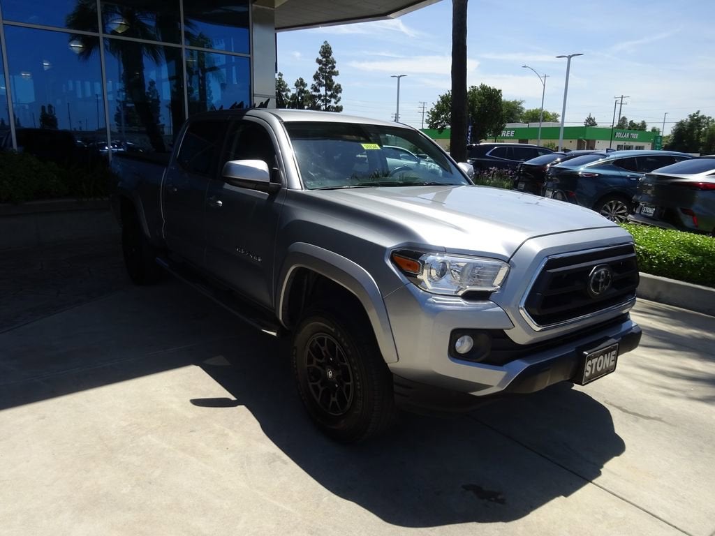 2021 Toyota Tacoma 2WD SR5