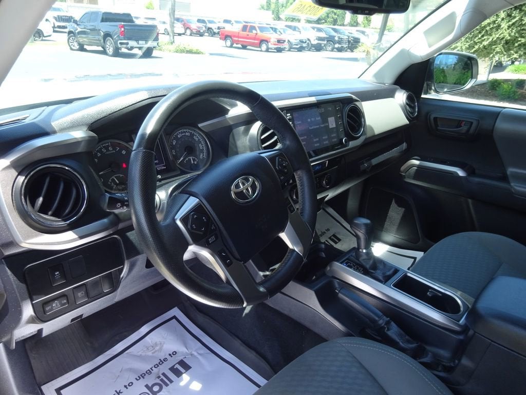 2021 Toyota Tacoma 2WD SR5