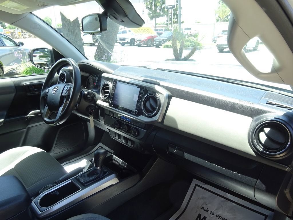 2021 Toyota Tacoma 2WD SR5