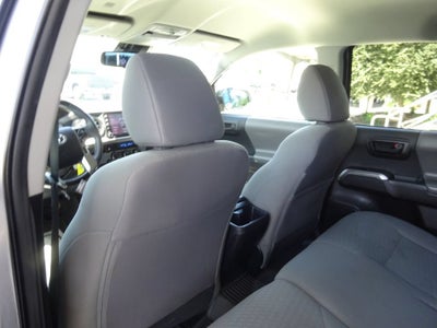 2021 Toyota Tacoma 2WD SR5