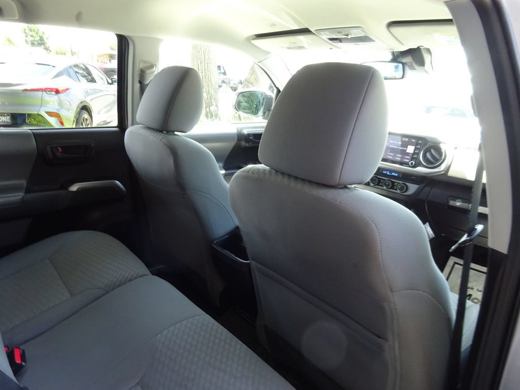 2021 Toyota Tacoma 2WD SR5