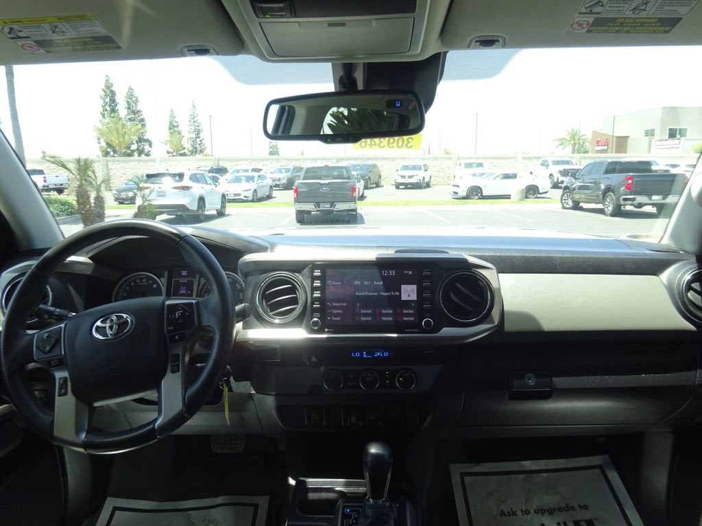 2021 Toyota Tacoma 2WD SR5