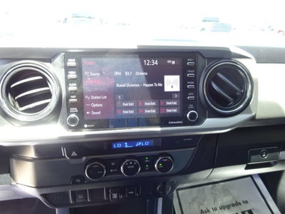 2021 Toyota Tacoma 2WD SR5