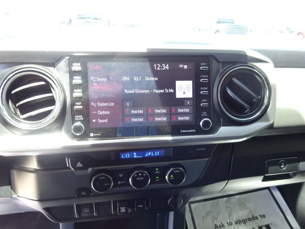 2021 Toyota Tacoma 2WD SR5