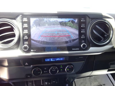 2021 Toyota Tacoma 2WD SR5