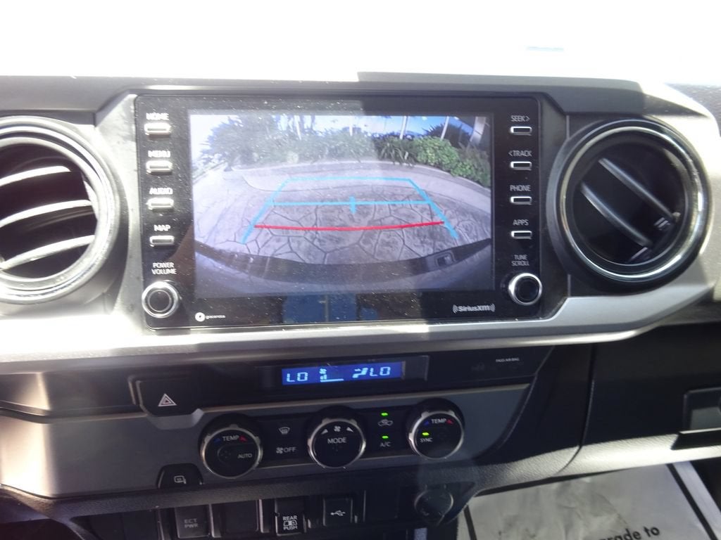 2021 Toyota Tacoma 2WD SR5