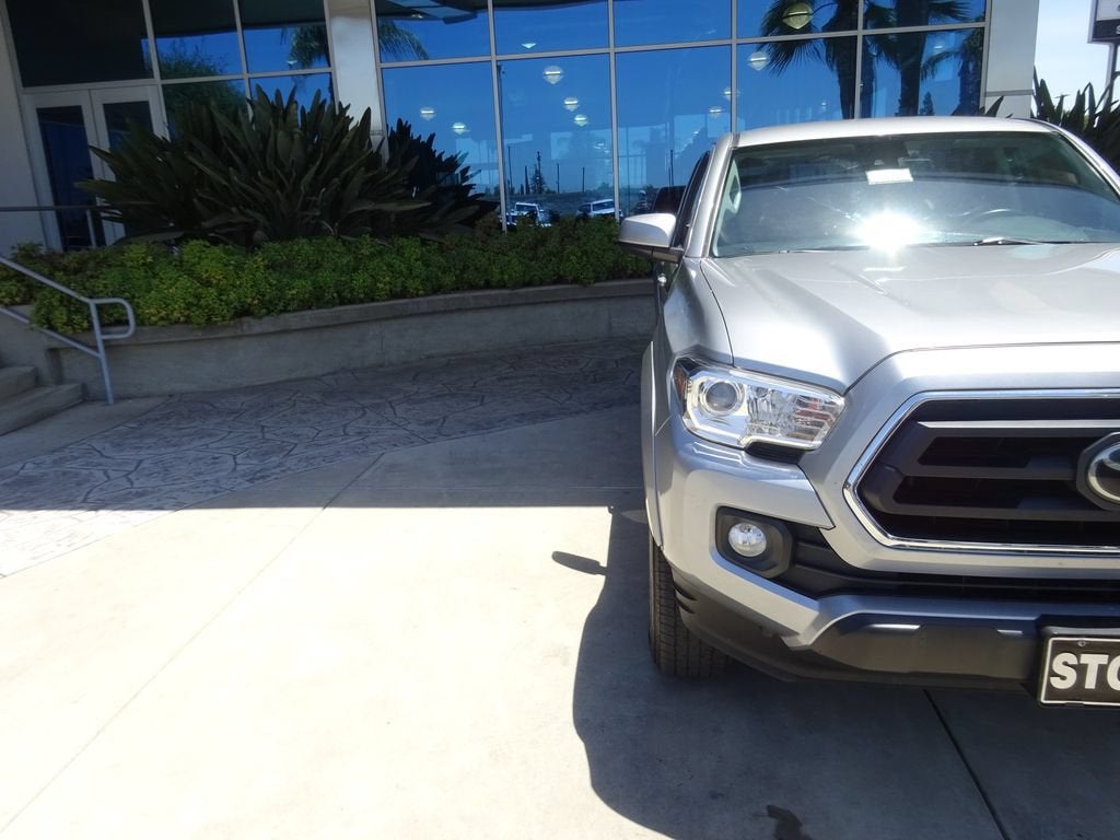 2021 Toyota Tacoma 2WD SR5