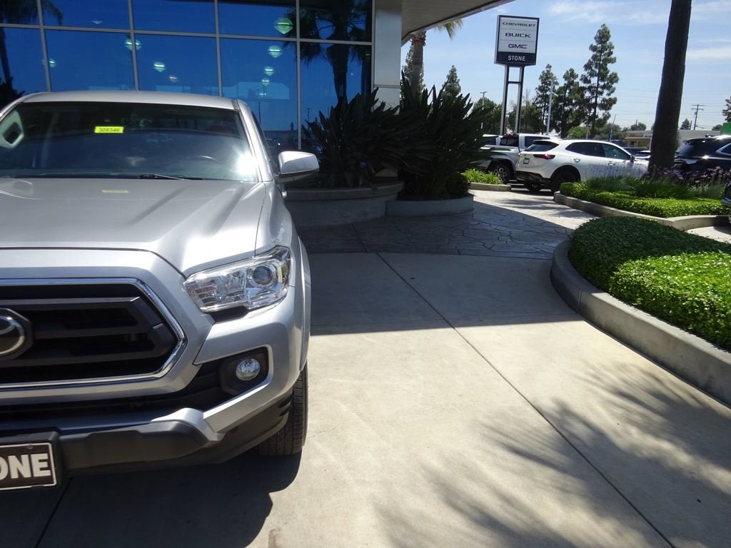 2021 Toyota Tacoma 2WD SR5