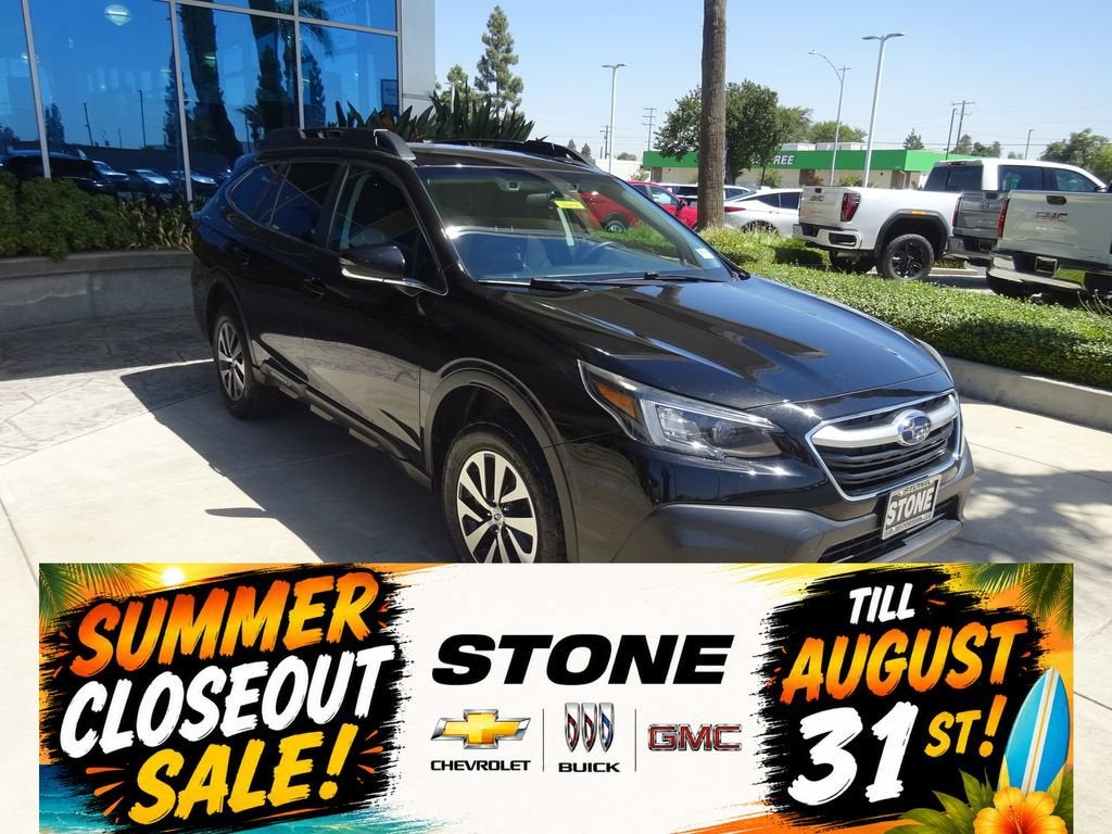 2022 Subaru Outback