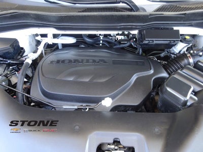 2022 Honda Pilot Sport