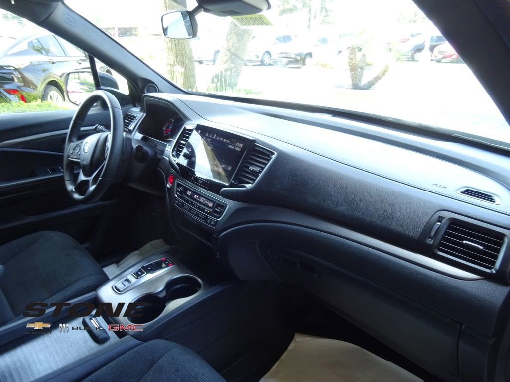 2022 Honda Pilot Sport