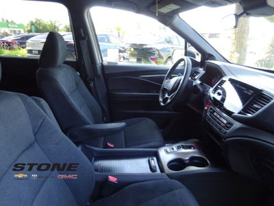 2022 Honda Pilot Sport