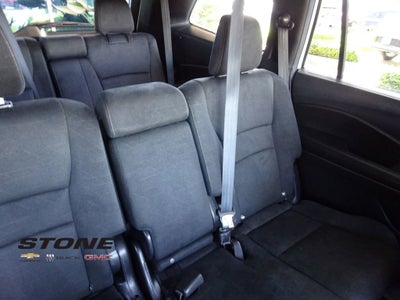 2022 Honda Pilot Sport