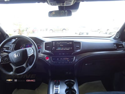 2022 Honda Pilot Sport
