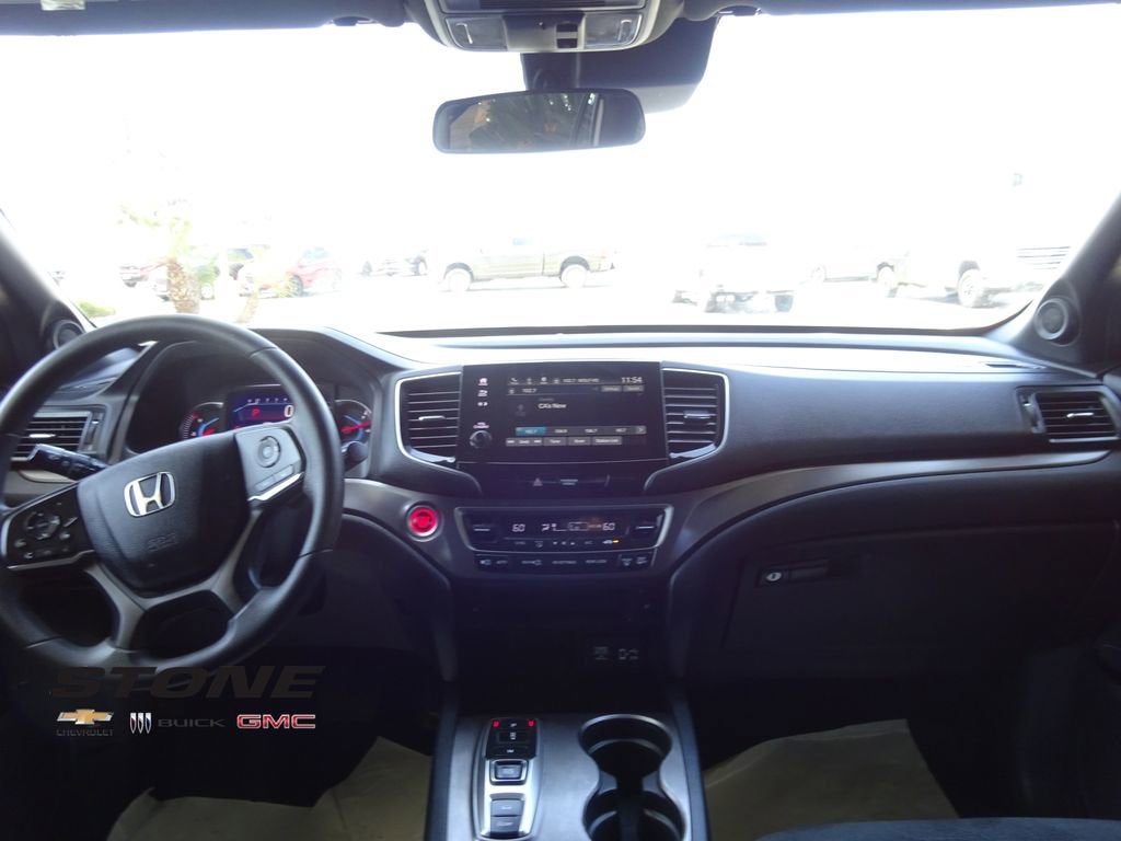 2022 Honda Pilot Sport