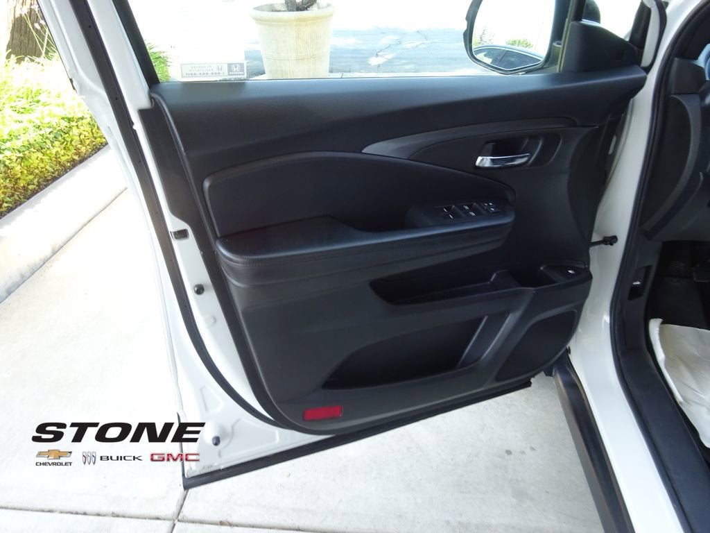 2022 Honda Pilot Sport