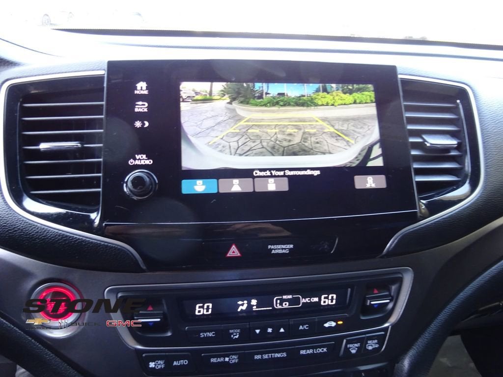 2022 Honda Pilot Sport