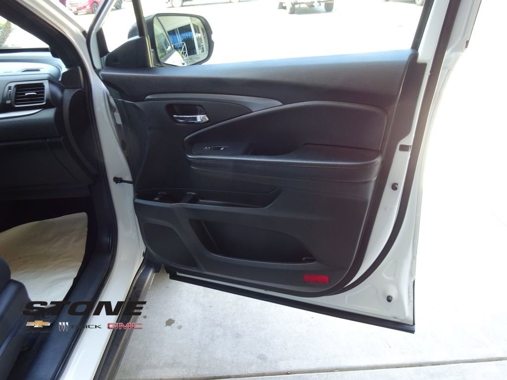 2022 Honda Pilot Sport