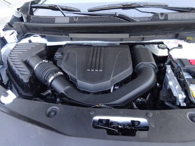2027 Buick Enclave Sport Touring