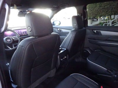 2027 Buick Enclave Sport Touring