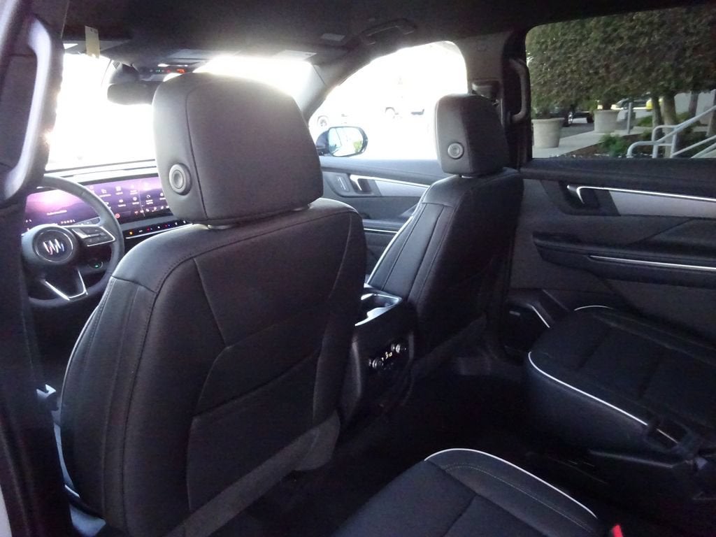 2027 Buick Enclave Sport Touring