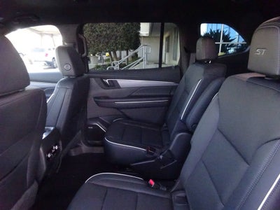 2027 Buick Enclave Sport Touring