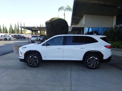 2027 Buick Enclave Sport Touring
