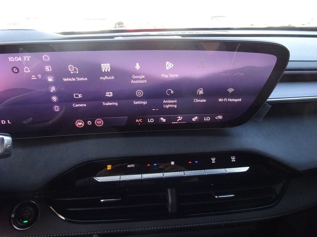 2027 Buick Enclave Sport Touring