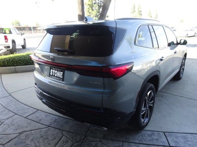 2027 Buick Enclave Sport Touring