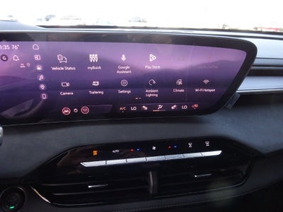 2027 Buick Enclave Sport Touring
