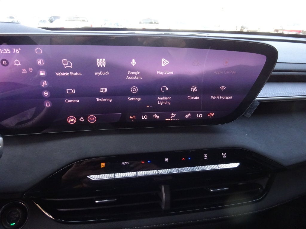 2027 Buick Enclave Sport Touring