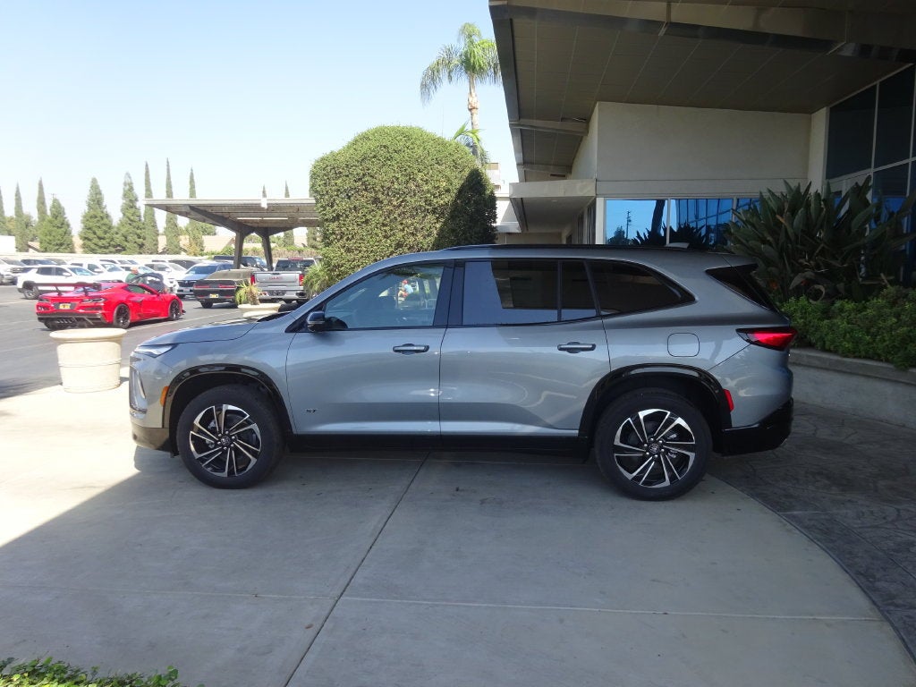 2027 Buick Enclave Sport Touring