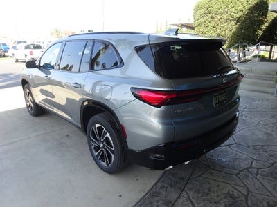 2027 Buick Enclave Sport Touring