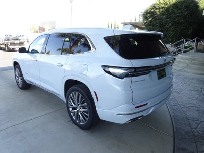 2026 Buick Enclave Avenir