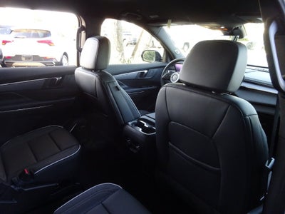 2027 Buick Enclave Sport Touring