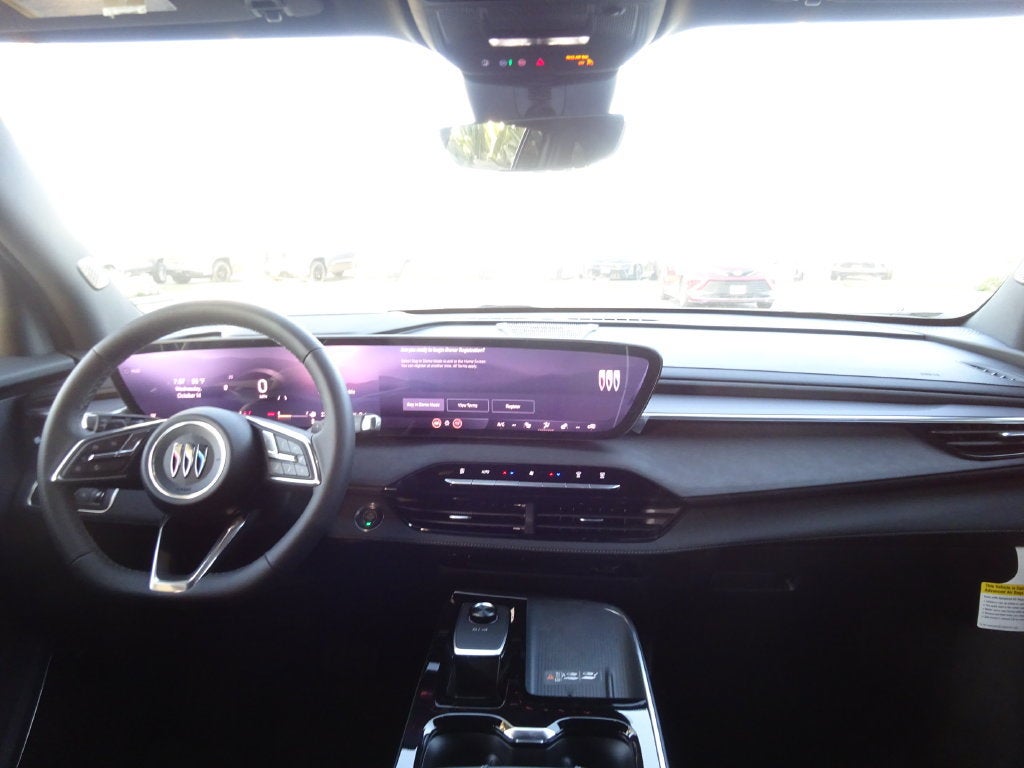 2027 Buick Enclave Sport Touring