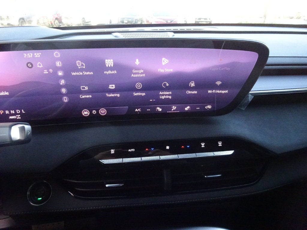 2027 Buick Enclave Sport Touring