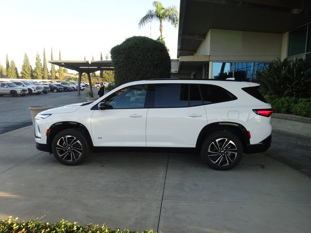 2027 Buick Enclave Sport Touring