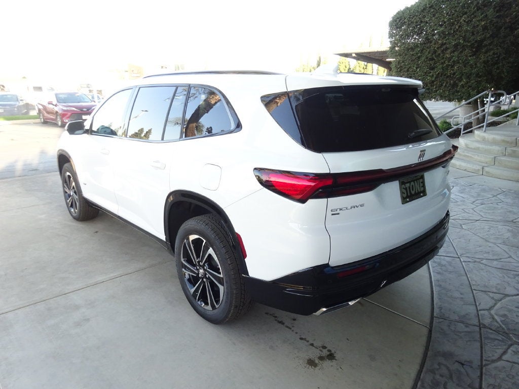 2027 Buick Enclave Sport Touring