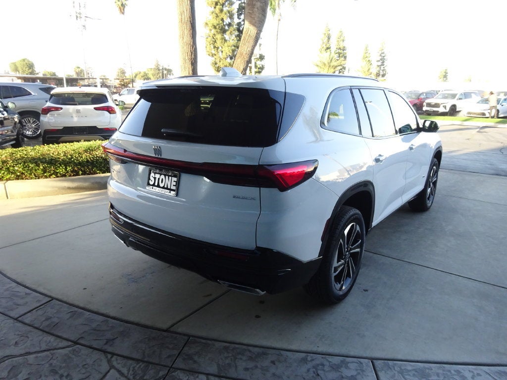 2027 Buick Enclave Sport Touring