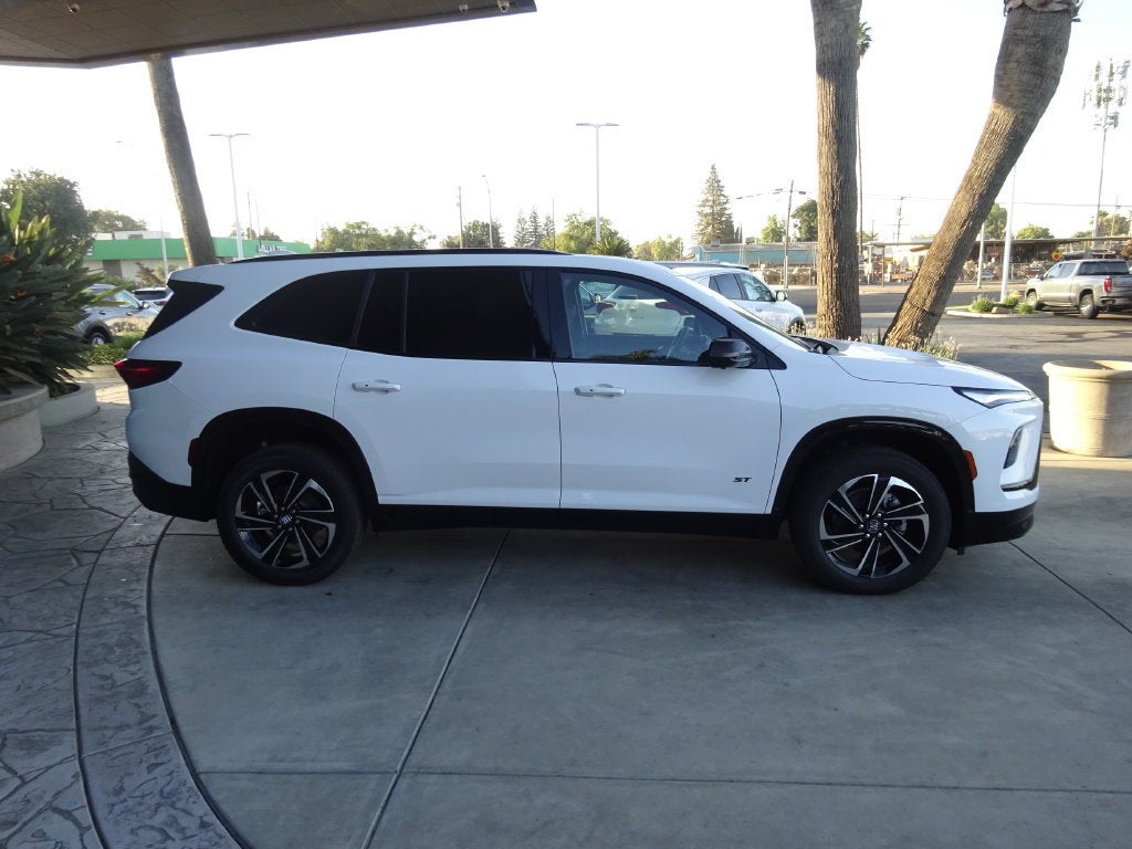 2027 Buick Enclave Sport Touring