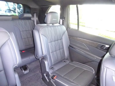 2027 Buick Enclave Avenir