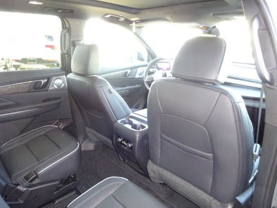 2027 Buick Enclave Avenir