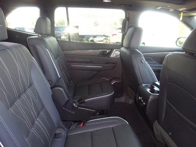 2027 Buick Enclave Avenir