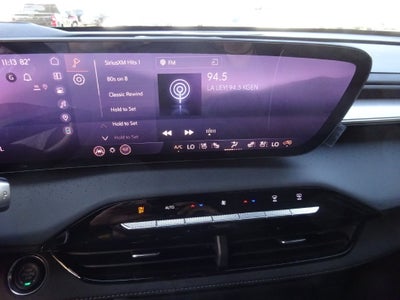 2027 Buick Enclave Avenir