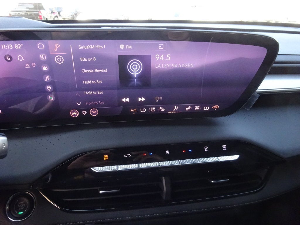 2027 Buick Enclave Avenir